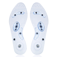Charminer Femmes Respirant Confortable Soft Semelles Transparentes Chaussures Pads