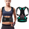 CHARMINER® Correcteur de posture droite Vêtement de protection pour le dos,  entraîneur dorsal pour le dos
