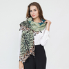 Écharpe à franges à franges à la mode pour femmes
