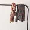 Écharpe en laine style vintage écharpe tricotée chaude