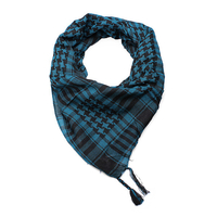 Écharpe tactique Palestine Shemagh Keffiyeh pour homme