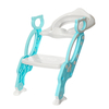 Échelle de toilette pour bébé pliable à gradins Soft coussin 40/12 / 60cm échelle de toilette pour chaise de toilette ca