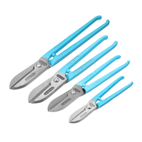 Cisailles à tôle droites cisailles en métal coupe-étain en aluminium pour couper des tôles minces en aluminium