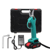 Ciseaux de branche électrique sans fil 48V 30mm sécateur sécateur à cliquet