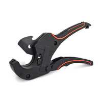 Ciseaux de coupe de tube de tuyau de PPR de coupe de Tube dalliage daluminium de coupeur de PVC de 42 MM/63 MM