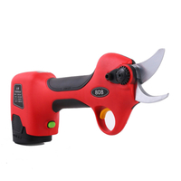 Ciseaux délagage électriques Tondeuse sans fil 25 mm Cisailles délagage de jardin Kit délagage