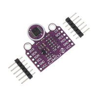 CJMCU-1335 Module de capteur dangle sans contact XY à effet Hall 360 ° 3.3V / 5V I2C SPI