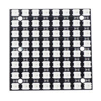 CJMCU 64 bits WS2812 5050 RVB LED Carte de développement de pilotes