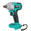 Clé à chocs électrique sans fil 800N.M tournevis 1/2 `` avec lumière LED pour Makita 18V Batterie