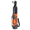 Clé à cliquet droite électrique sans fil 18 V 3/8 pouces 60 Nm avec Batterie et chargeur