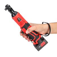Clé à cliquet électrique sans fil rechargeable,  26V,  clé à angle droit,  entraînement 3/8
