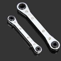 Clé à cliquet Outils de réfrigération Clé à cliquet CT-122 / CT-123