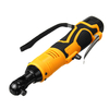 Clé à cliquet sans fil 18V Clé électrique Li-ion 4200mah Max. Torque 65 Taille compacte Batterie et chargeur