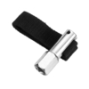 Clé à courroie,  outil de clé à enlèvement pour filtre à huile,  1/2 po,  entraînement carré,  21 mm,  capacité de 120 mm