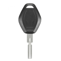 Clé à distance de la puce HU58 de 3 BTN 315MHz pour BMW séries 3 5 7 E38 E39 E46