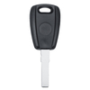 Clé À Distance Disque Dacier / Lame Gratuite pour FIAT PUNTO DOBLO BRAVO STILO