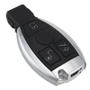 Clé à distance intelligente de 3 boutons avec la puce 315mhz pour Benz Mercedes 2000-2017