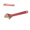 Clé à molette antidéflagrante Bronze Série doutils anti-déflagrants Clé à molette en cuivre