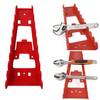 Clé à molette organisateur trieur support mural outil plateau de rangement douille support de rangement Kit en plastique