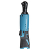 Clé à rochet rechargeable à clé à angle droit électrique à 90 degrés pour 12V Makita Batterie