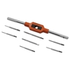 Clé à taraud Drillpro M1-8 avec 7 pcs M1.1-M2.5 Mini taraud