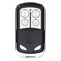 Clé à télécommande de porte de porte de garage de 4 boutons 390MHz pour Liftmaster Chamberlain