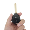 Clé complète à distance de voiture de 433 mégahertz 4D avec la puce adapte pour Toyota Hilux 2004-2009
