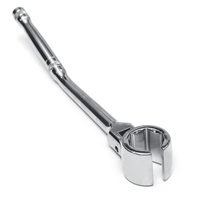 Clé de capteur doxygène 7/8 pouces Auto Repair Hex Socket Outil dinstallation