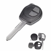 Clé de cas de Shell de cas de Fob de Shell de clé de voiture 2 de bouton pour Suzuki Vauxhall Agila