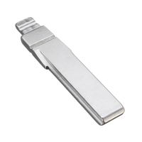 Clé de lame à distance Uncut Keyfobs Key Flip à distance pour Audi et Ford