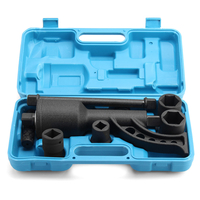 Clé de multiplicateur de couple Clé à douille de noix de cosse Remover