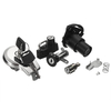 Clé de verrouillage du bouchon dessence de carburant pour contacteur pour Yamaha Virago XV250 XV125 240 535