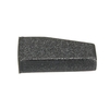 Clé de voiture ID46 vierge pcf 7936 puce transpondeur vierge pour peugeot citroen c2 c3