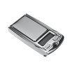 Clé de voiture Portable Digital Pocket Scale 0.01g-100g Mini Silver Jewelry Pesing