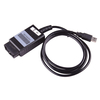 Clé De Voiture Programmeur Clé Prog 4-en-1 FNR Avec Dongle USB Livraison Gratuite Pour Renault / Nissan / Ford