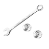 Clé hexagonale en acier inoxydable pour meuleuse dangle 100