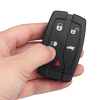 Clé intelligente pour voiture pour Land Rover Freelander 2 LR2 433 MHz 2006 2007 2008 2009 2010