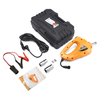 Clé électrique de voiture professionnelle 100W 12V 480N.m. Outils de clé électrique avec lumière LED