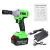 Clé électrique sans fil 168VF 550N.m One Batterie One Chargeur