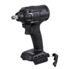 Clé rechargeable de clé à chocs électrique sans fil sans balais pour Makita 18V Batterie