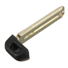 Clé remplacement de la lame fob distance insérer prox intelligente uncut pour Toyota