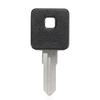 Clé vierge dallumage pour Davidson883 1200 moto