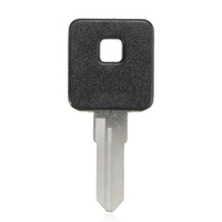 Clé vierge dallumage pour Davidson883 1200 moto