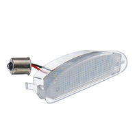 Éclairage de plaque dimmatriculation LED 12V pour Renault Clio MK2 1998-2005 Twingo I 1993-2007