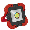 Éclairage solaire COB / HALO LED Work Light High Bright 180 ° Rotation Aplication Largement