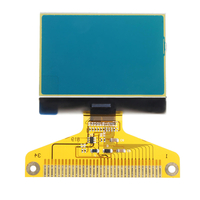 Clavier de jauge de réparation pour écran daffichage en verre LCD pour Audi A6 1.8T 1996-2006