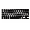 Clavier de silicone coloré translucide film protecteur pour l