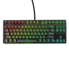 Clavier mécanique BlitzWolf® BW-KB2 Clavier filaire 87 touches Commutateur optique Gateron RVB échangeable à chaud NKRO