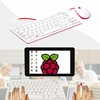 Clavier officiel de Raspberry Pi pour Raspberry Pi 4 Model B 3B+ 3B