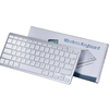 Clavier sans fil russe allemand espagnol espagnol arabe pour téléphone tablette Windows / Android / ios